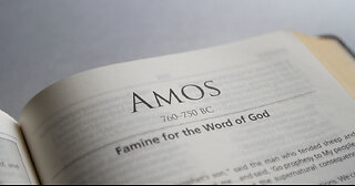 Amos KJV