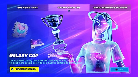 How to ENABLE 2FA in Fortnite! (FREE SKIN) - Exclusive Galaxy Girl Cup | Two-Factor Authentication