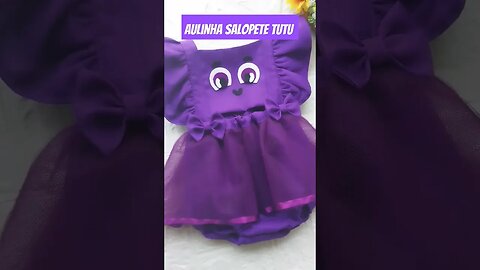 #bolosfofos #salopetebolosfofos #romperbolosfofos #salopete #jardineira #romperbaby #handmade #baby