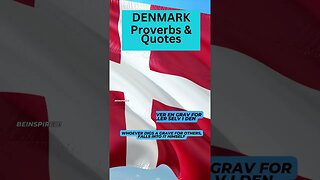 DENMARK | Proverbs & Quotes | Danish |