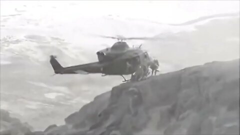 Crazy Canadian Pilot Extraction in Afghanistan