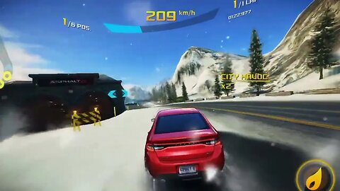 Asphalt 8 gameplay💖