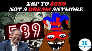 XRP Targets $589: Once a Pipe Dream, Now a Short Distant Reality?