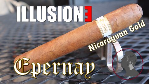 Illusione Epernay Le Ferme, Jonose Cigars Review