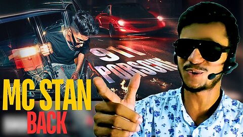 Reaction To MC STΔN - 911 Porsche (Official music Video) | MEHFEEL | 2024 | Shaikh Raqib