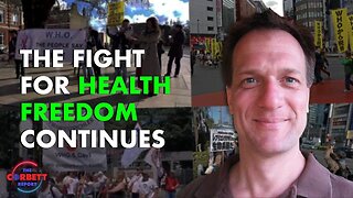 The Fight for Health Freedom Continues - #SolutionsWatch