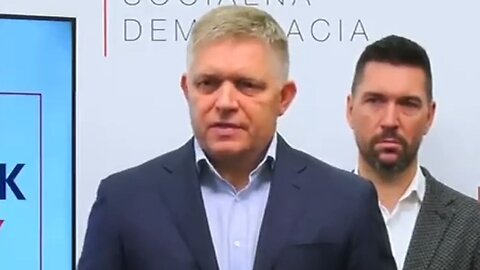 Robert Fico setřel novinářku Deutsche Welle za to, že ho nařkla z šíření ruské propagandy!