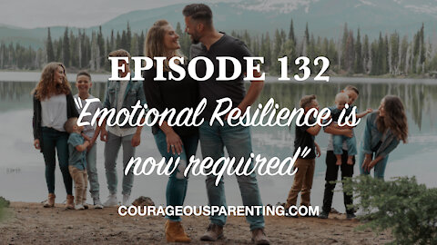 Emotional Resilience Is Now Required