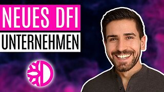 DeFi Farms | Unser neues Unternehmen auf der DeFiChain 🔥