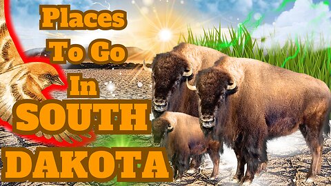 Places To Go While Traveling In South Dakota