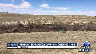 Leads prompt new search for evidence in case of missing pregnant Denver woman Kelsie Schelling
