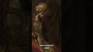 Rembrandt's painting collection Part 24 #shorts