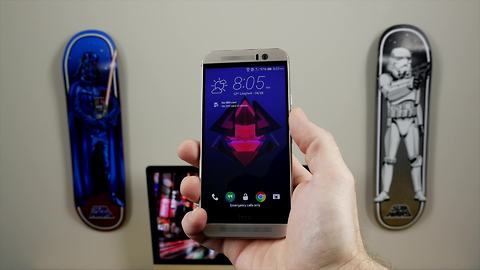 HTC One M9 Review - Change is good... sometimes