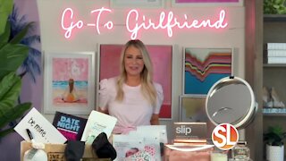 The Go-To Girlfriend has some great Valentine's Day gift ideas