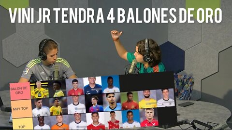 El Futuro Del Balon De Oro