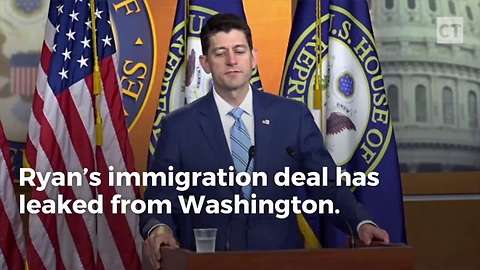 Final Betrayal: Ryan's Amnesty Draft Leaks, Looks Like Biggest Amnesty in US History