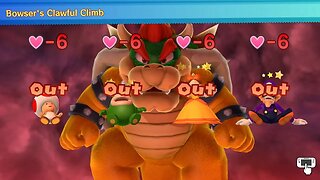 Bowser Challenge Mario Party 10 #2