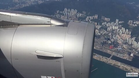 Jetstar Japan A320-200 takeoff at Hong Kong | Over Kai Tak Airport!