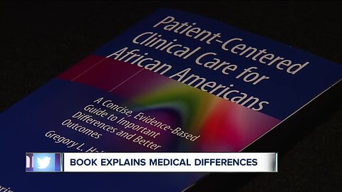 Local doctor authors book focused on care for African Americans