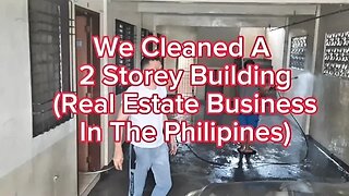 Getting Back To Business After Pandemic(Commercial Building Phillippines) #realestate #officespace