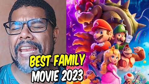Hollywood ADMITS The Super Mario Bros Movie just DESTROYED Disney! NO SPOILER REVIEW