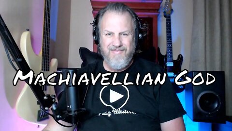 Machiavellian God - Iter Incipit - Iter Proseqvitvr - Iter Finem - First Listen/Reaction