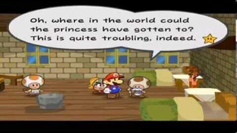 Paper Mario: The Thousand-Year Door Walkthrough Part 2: Storybook