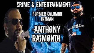 Anthony Raimondi, Former Made Guy in Colombo Crime Family Discusses being a Top Enforcer for the Mob