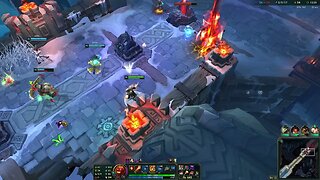 League of Legends - ARAM - Brand