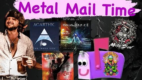 Metal Mail Time: Ep. 28