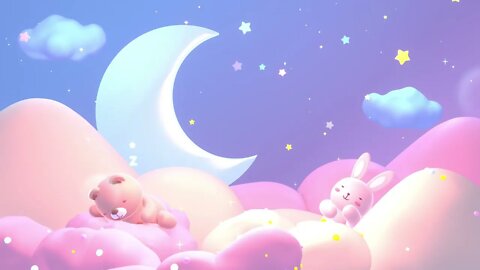 Baby Sleep Music, Lullaby for Babies to go to Sleep - Mozart for Babies Intelligence Stimulation