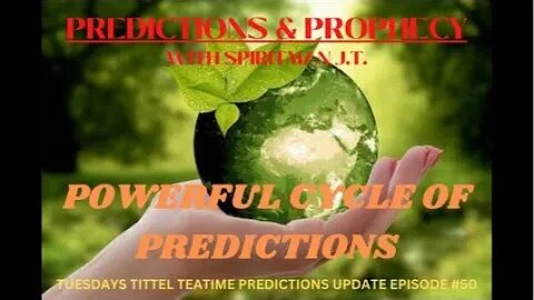 IT'S HEERE! POWERFUL CYCLE OF PREDICTIONS & REBIRTH!
