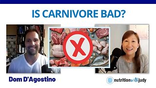 Is Carnivore Bad? Lean vs. Fatty Cuts of Meats - Dom D'Agostino