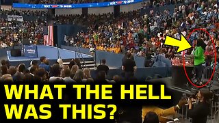 OMG! KAMALA'S Atlanta Rally LUNACY NOBODY'S TALKING ABOUT