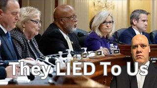 SHOCKING January 6 Video Released EXPOSES Democrats Narrative