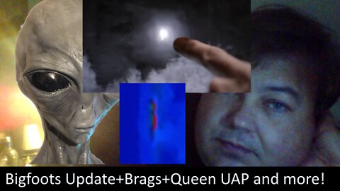Live UFO chat with Paul --043- GUFON Soulless Brags + ExpedBigfoot Update + Queens UAP etc