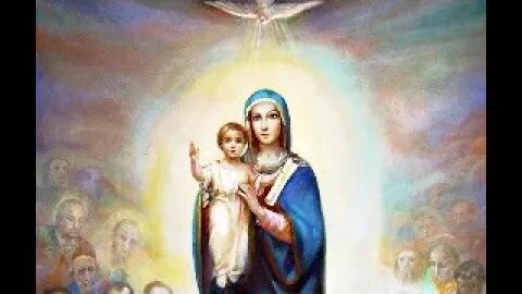 09-12-2023. Office of Morning Prayer. Mon. The Most Holy Name of Mary