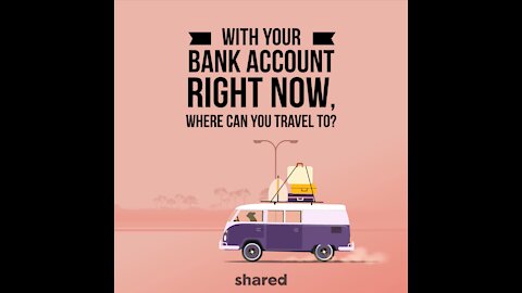 With your bank account right now [GMG Originals]