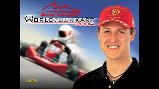 Michael Schumacher World Tour Kart 2004 Gameplay