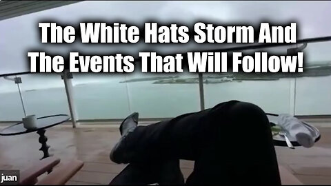 Juan O Savin Great - The White Hats Storm And The Events That Will Follow - August 8..