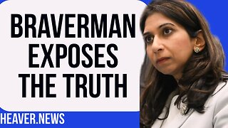 Suella Braverman Brutally Exposes TRUTH About Sunak