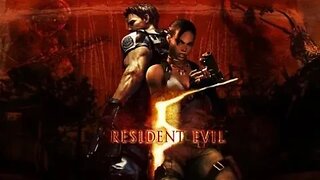 RESIDENT EVIL 5 FULL GAMEPLAY/ NO COMMENTARY PT 4.