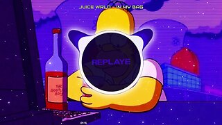 Juice WRLD - In My Bag | Replaye