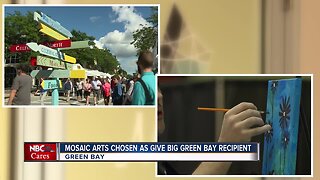 NBC26 Cares: Give Big Green Bay