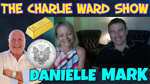 -DANIELLE & MARK CHAT TO CHARLIE ABOUT THE GOLD & SILVER MEMBERSHIP CLUB