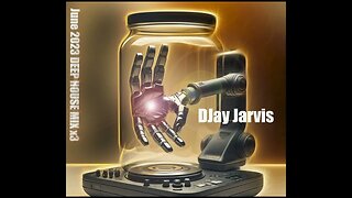 DJay Jarvis June 2023 Deep House Mix x3