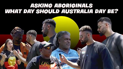 Asking Aboriginals: What day should Australia day be?