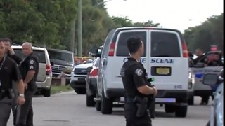 Police: 1 dead, 1 wounded in Delray Beach shooting