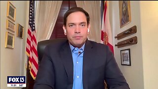 Senator Rubio Explains Why He Opposes the Second Impeachment Trial of Donald Trump