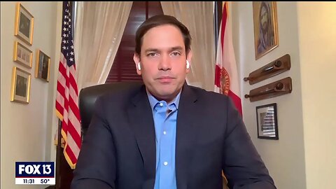 Senator Rubio Explains Why He Opposes the Second Impeachment Trial of Donald Trump